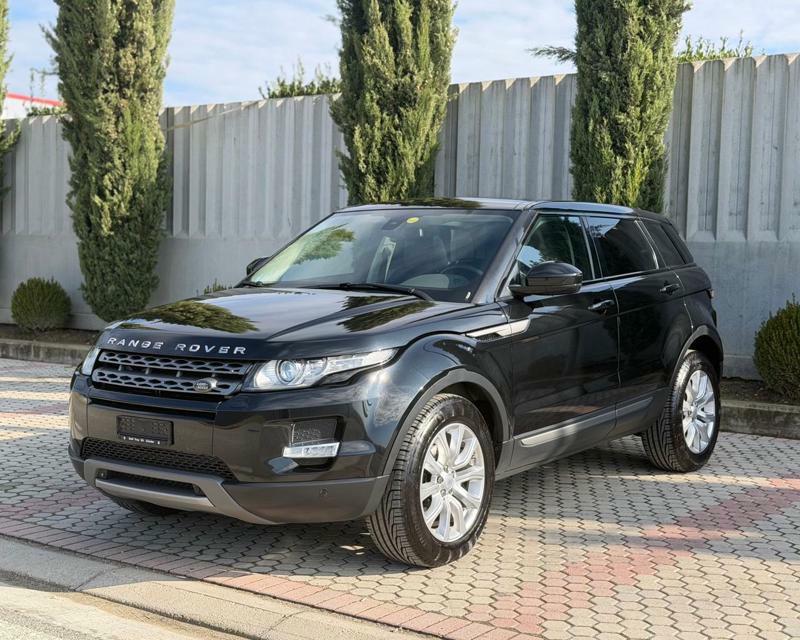 Land Rover Range Rover Evoque 2015