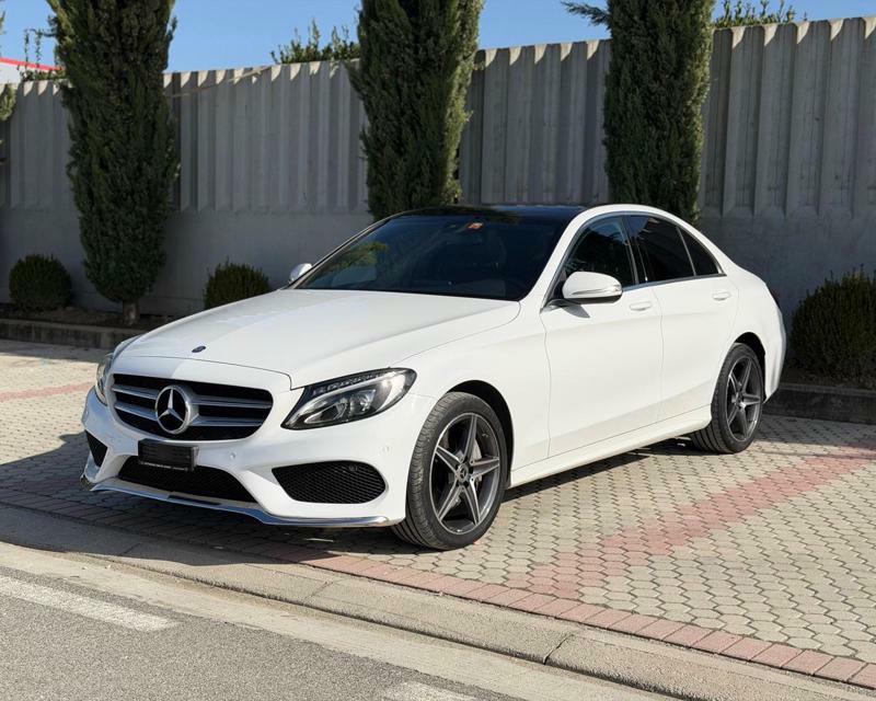 Mercedes-Benz C-Class 2015