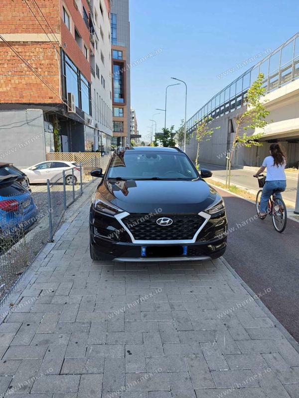Hyundai Tucson 2019