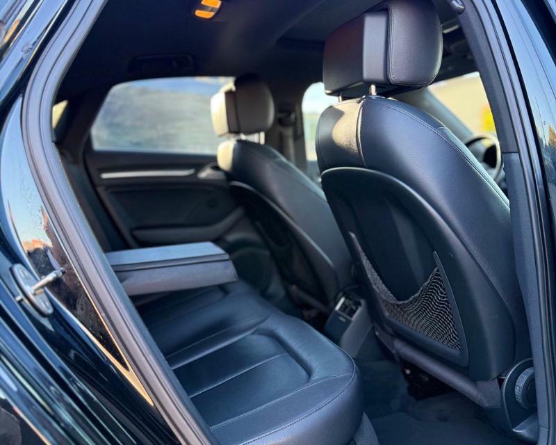 Audi A3 2015
