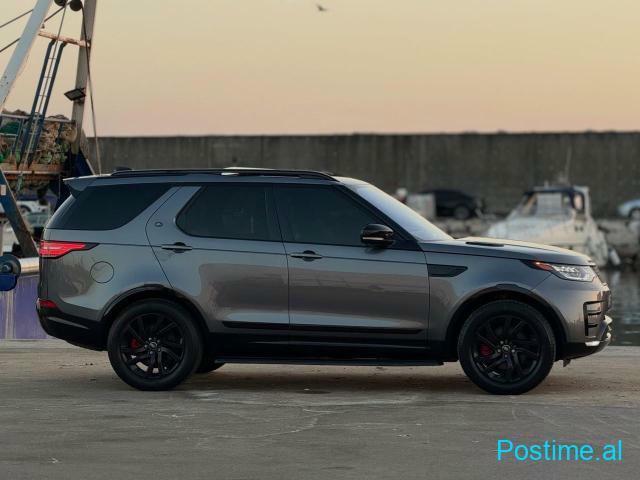 Land Rover Discovery 2017