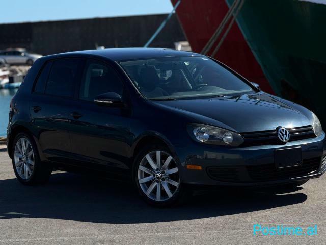 Volkswagen Golf 2011