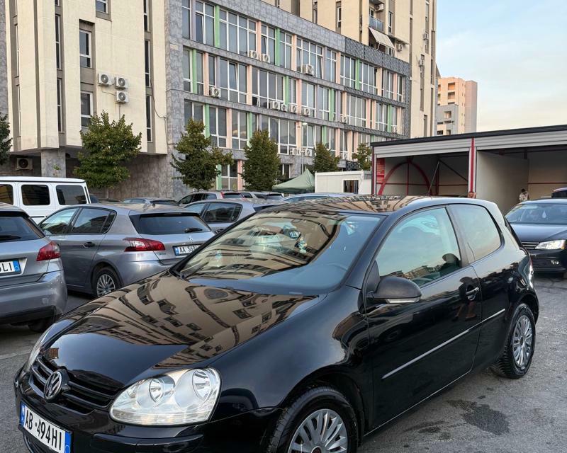 Volkswagen Golf 2007