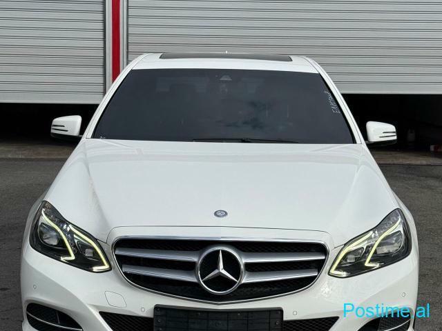 Mercedes-Benz E-Class 2014