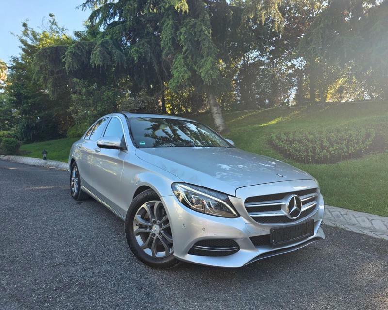 Mercedes-Benz C-Class 2015