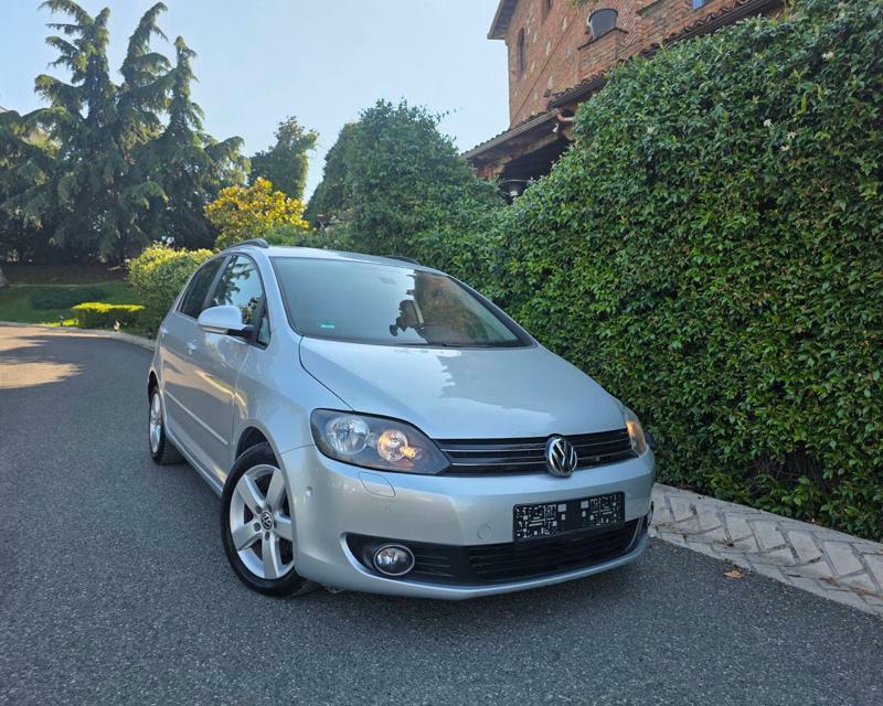 Volkswagen Golf Plus 2010