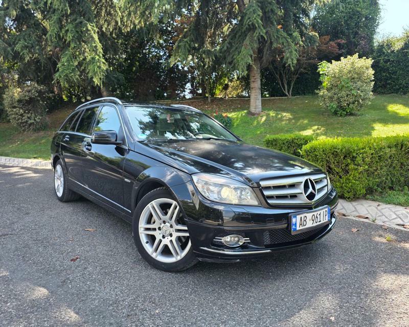 Mercedes-Benz C-Class 2008