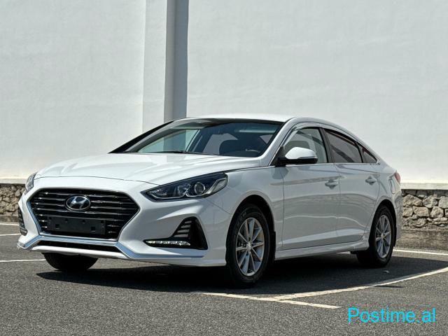 Hyundai Sonata 2018
