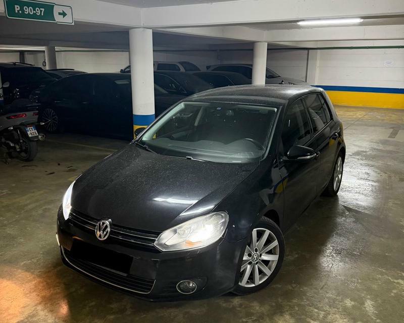 Volkswagen Golf 2010