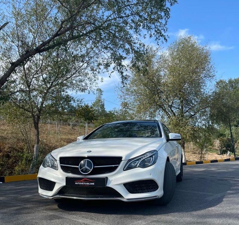 Mercedes-Benz E-Class 2014