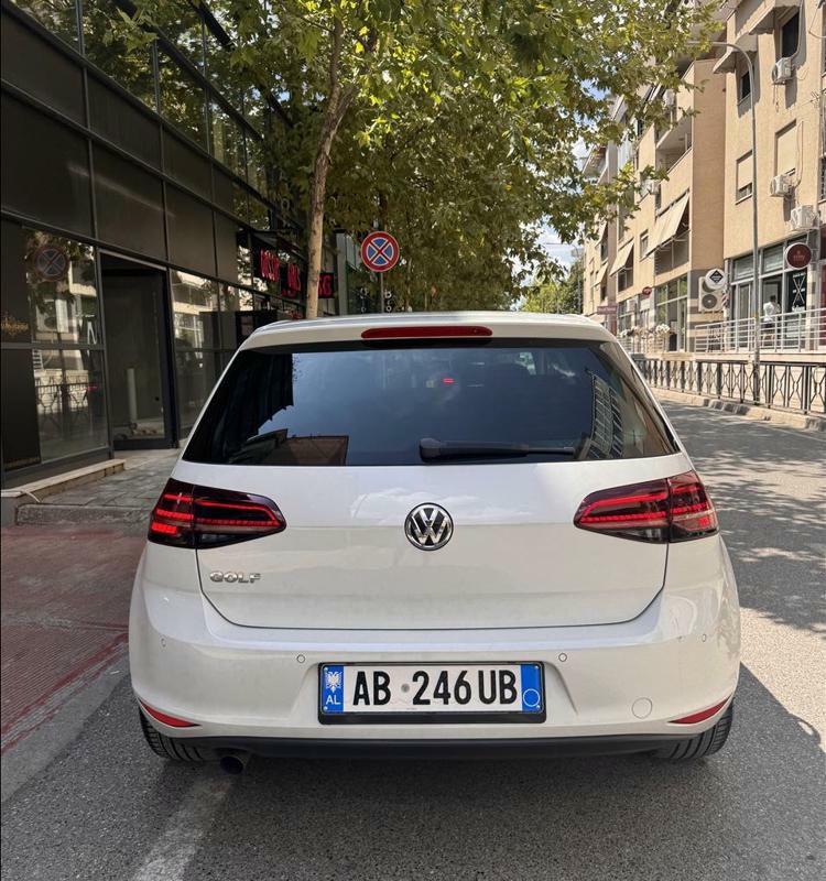 Volkswagen Golf 2013