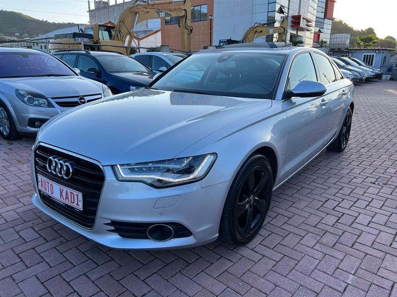 Audi A6 2013