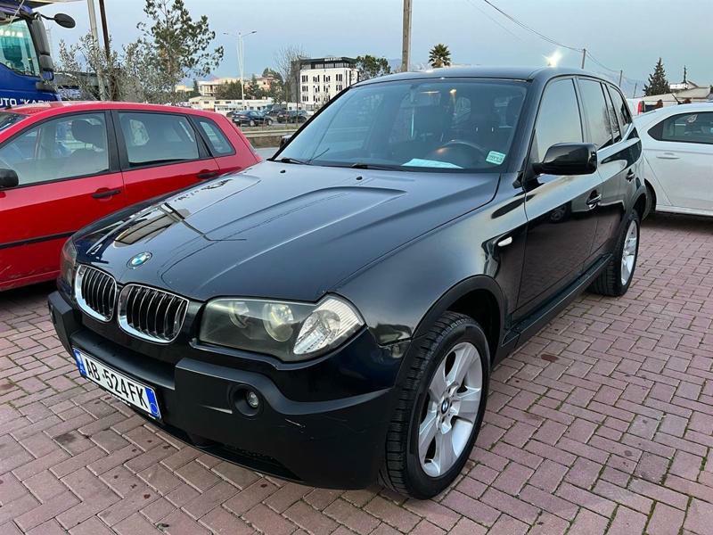 BMW X3 2005