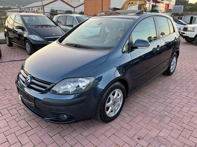 Volkswagen Golf Plus 2005