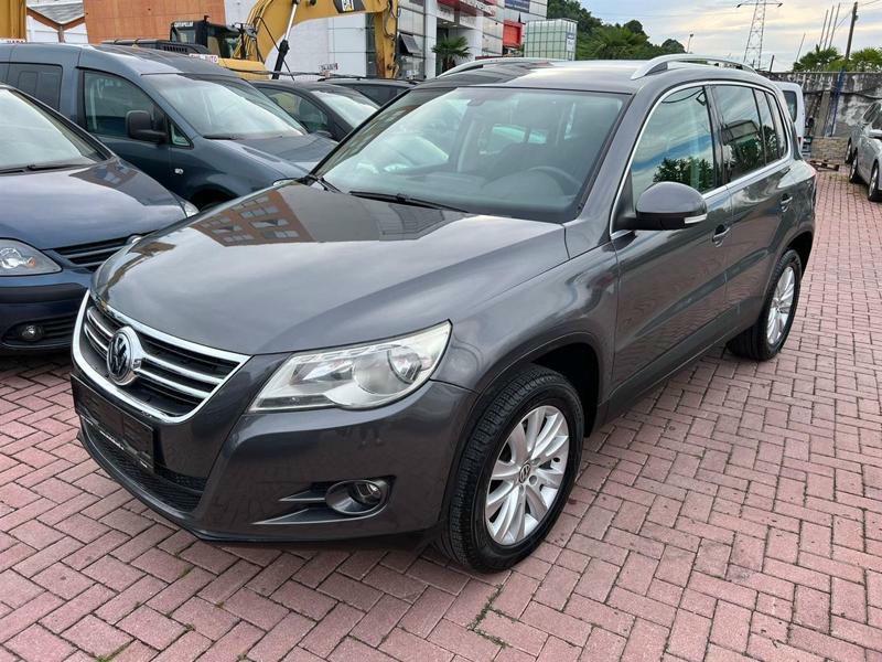 Volkswagen Tiguan 2010