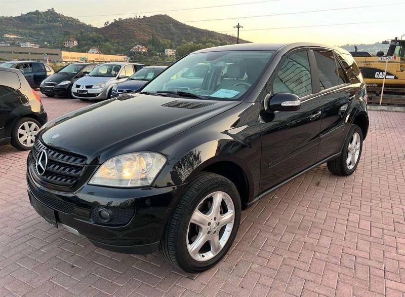 Mercedes-Benz ML-Class 2006
