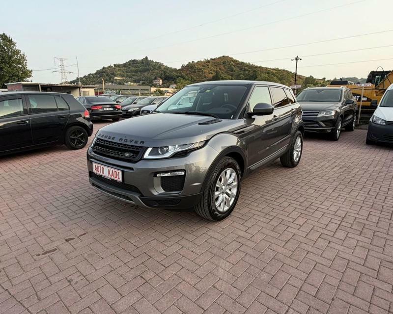 Land Rover Range Rover Evoque 2016