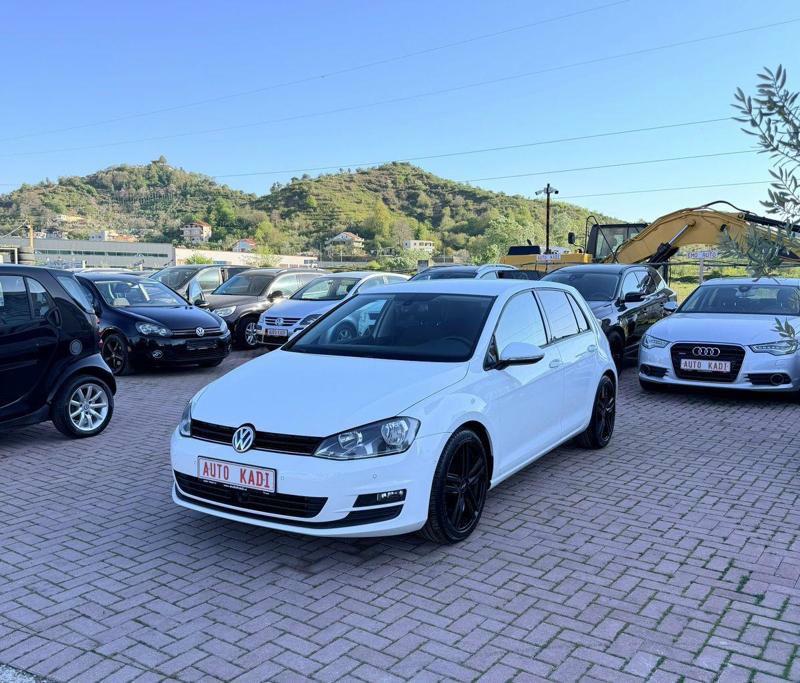 Volkswagen Golf 2012