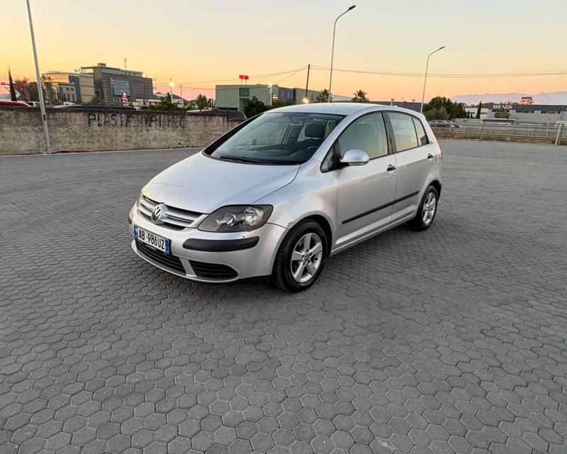 Volkswagen Golf Plus 2006