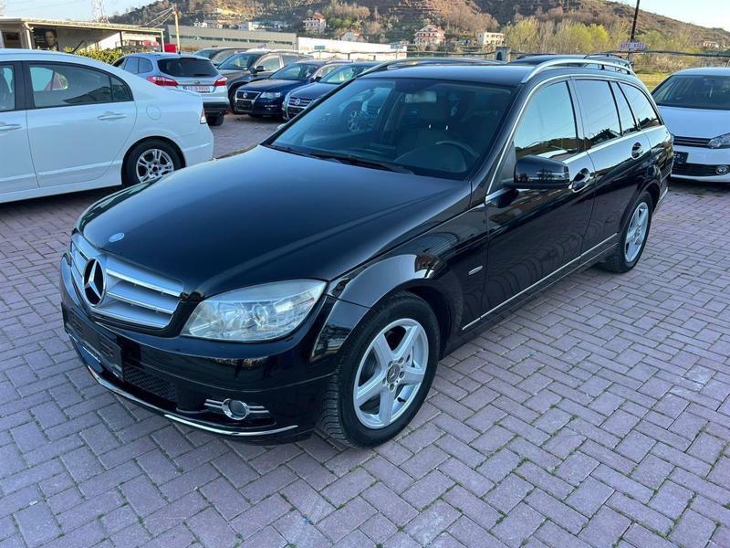 Mercedes-Benz C-Class 2008