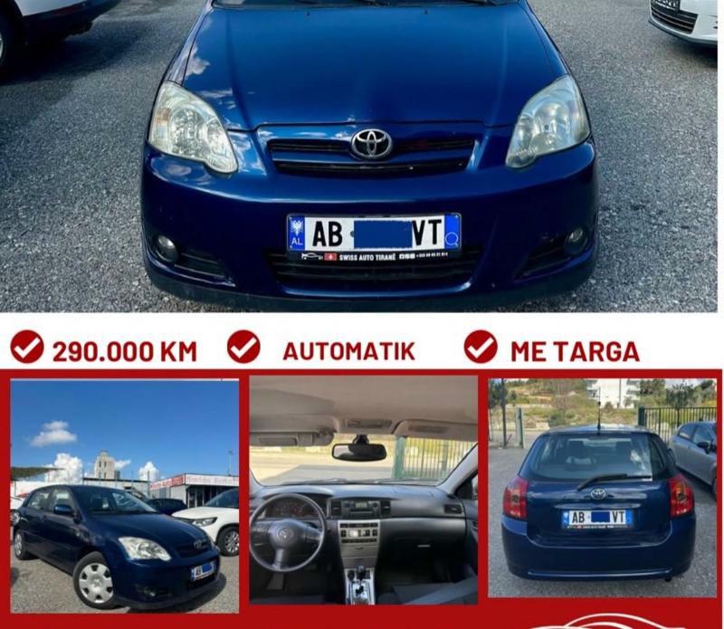 Toyota Corolla 2006