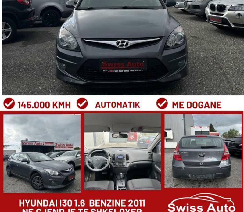 Hyundai i30 2011