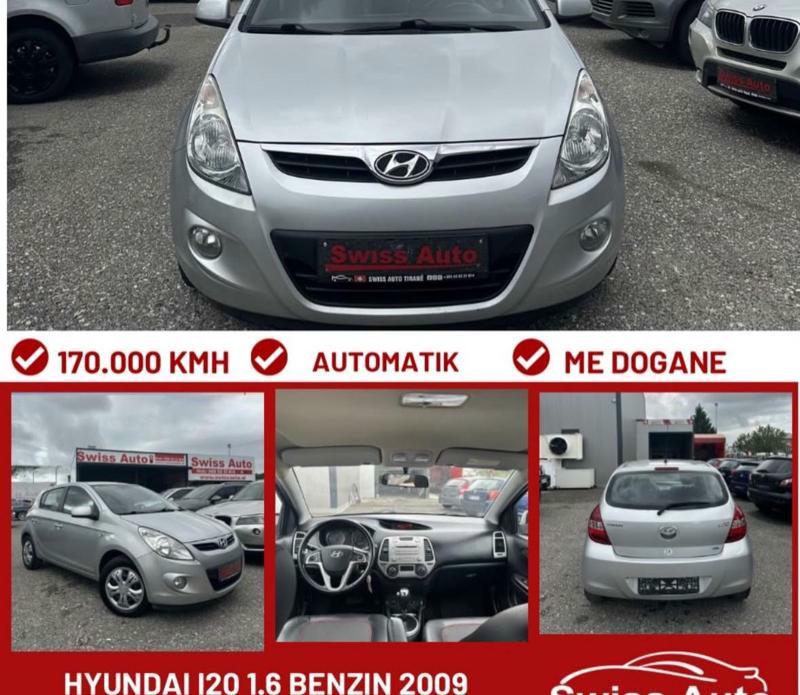 Hyundai i20 2009