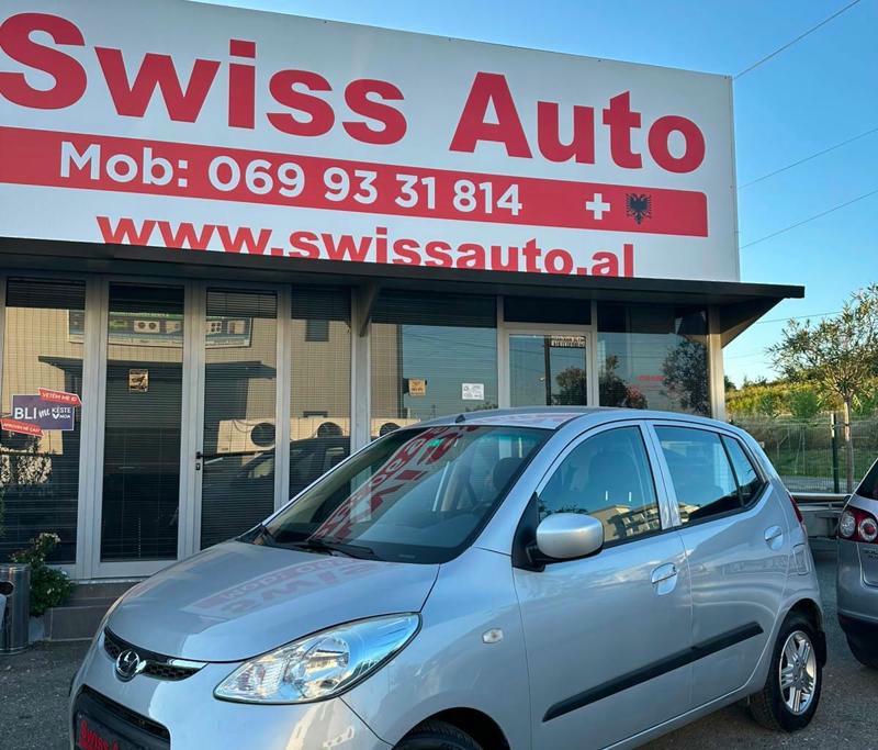Hyundai i10 2009