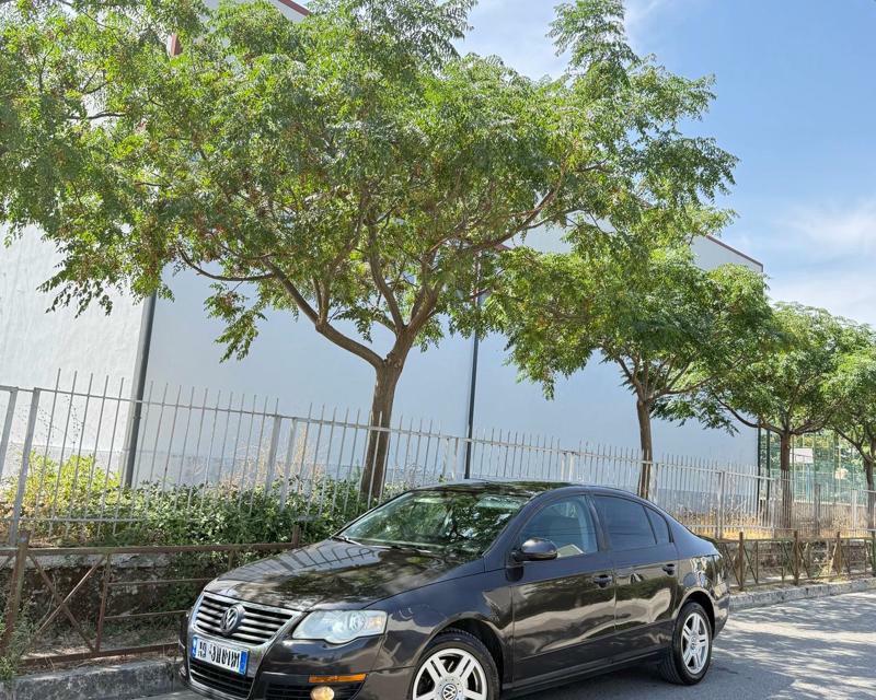 Volkswagen Passat 2005