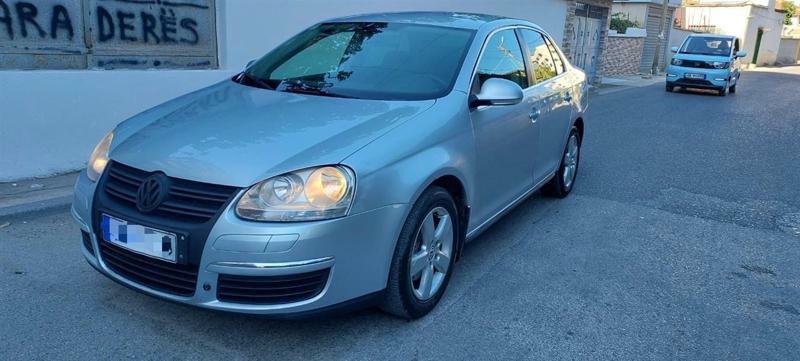 Volkswagen Jetta 2007