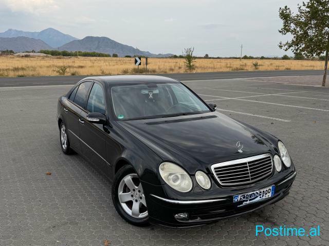Mercedes-Benz E-Class 2005