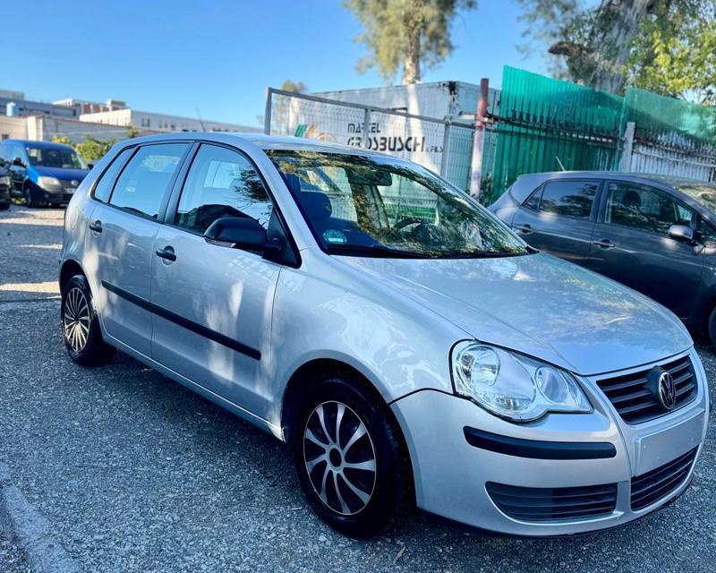 Volkswagen Polo 2007