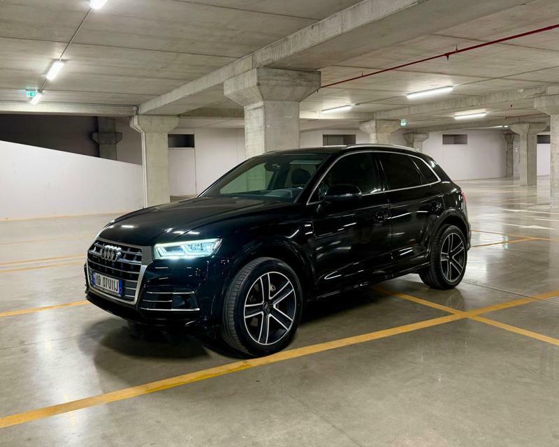 Audi Q5 2019