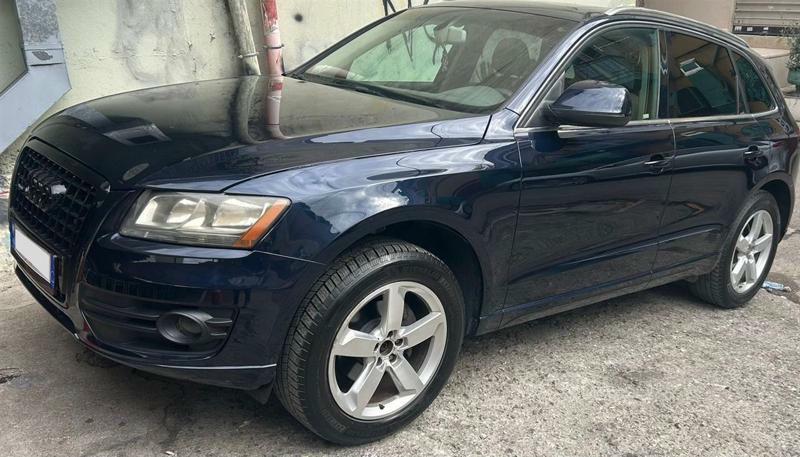 Audi Q5 2010