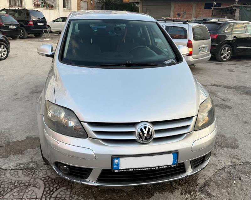 Volkswagen Golf Plus 2007