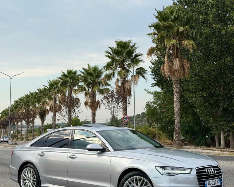 Audi A6 2016