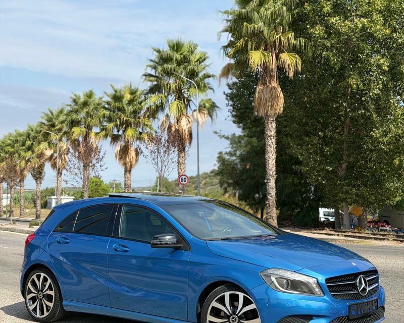 Mercedes-Benz A-Class 2014