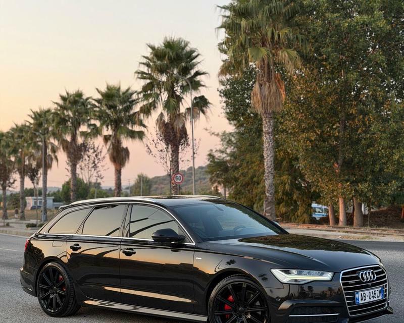 Audi A6 2016