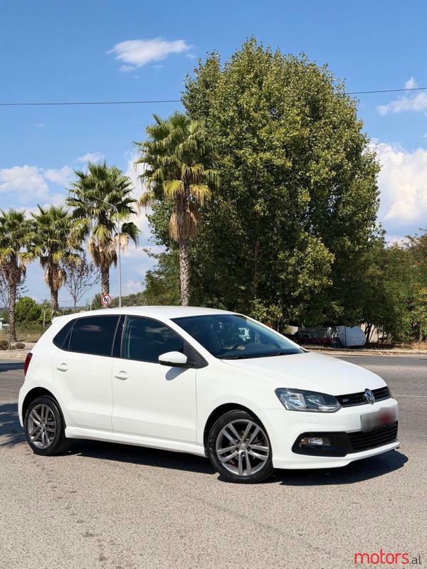 Volkswagen Polo 2015