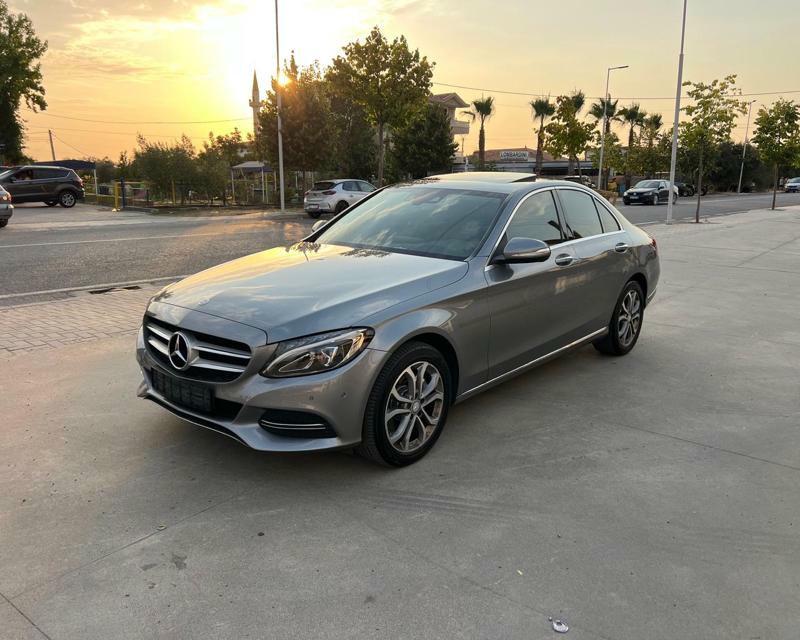 Mercedes-Benz C-Class 2015