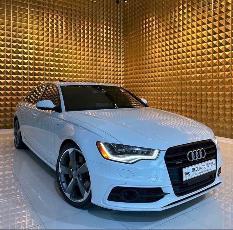 Audi A6 2014