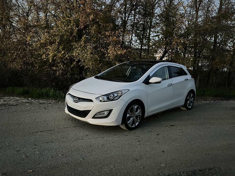 Hyundai i30 2013