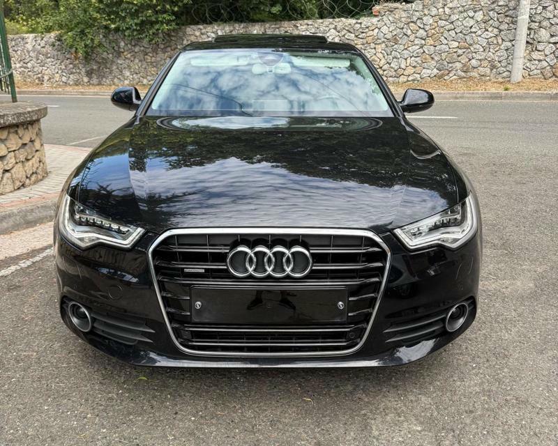 Audi A6 2014