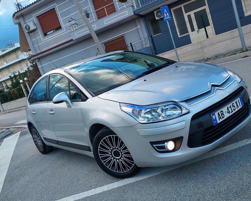 CITROEN ë-C4