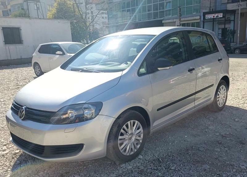 Volkswagen Golf Plus 2011