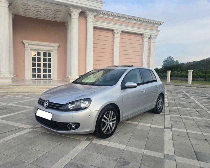 Volkswagen Golf 2011