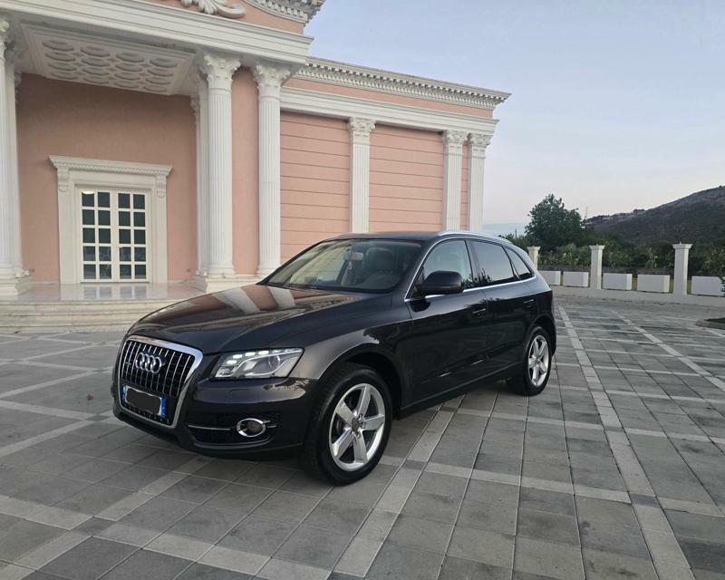 Audi Q5 2010