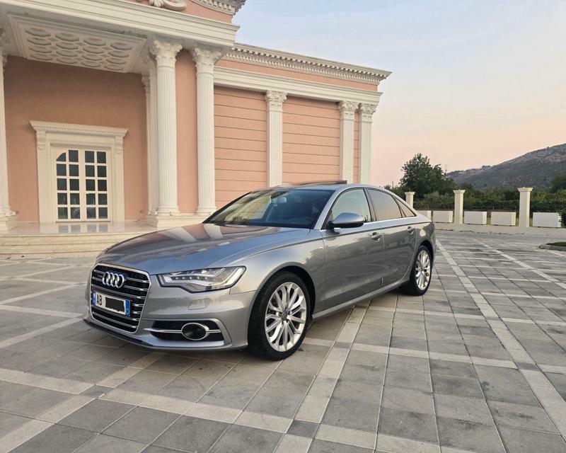 Audi A6 2014