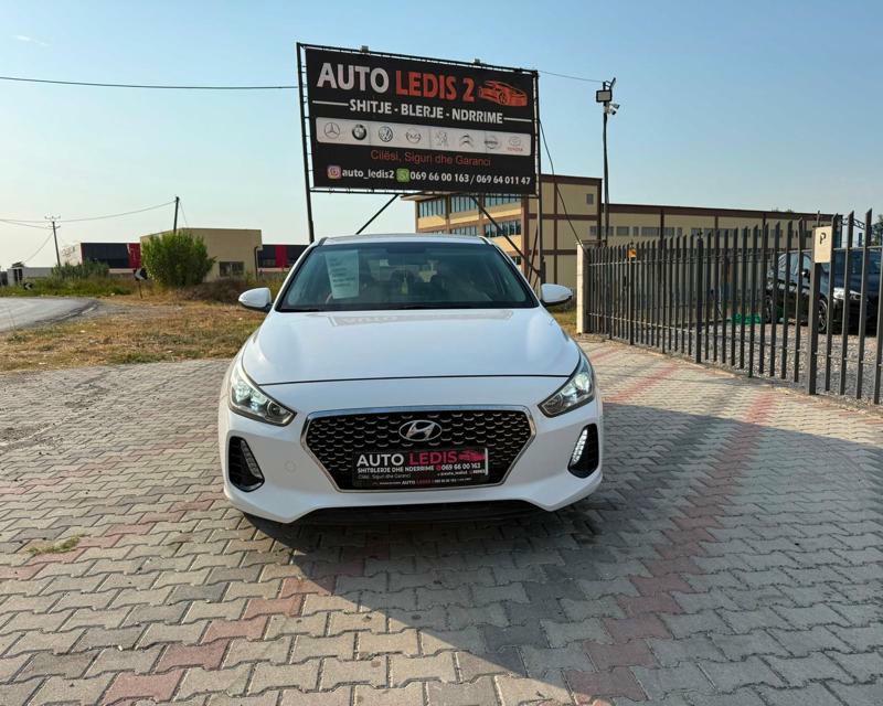 Hyundai i30 2018