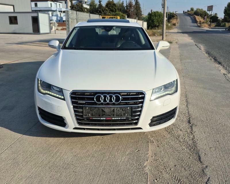 Audi A7 2014